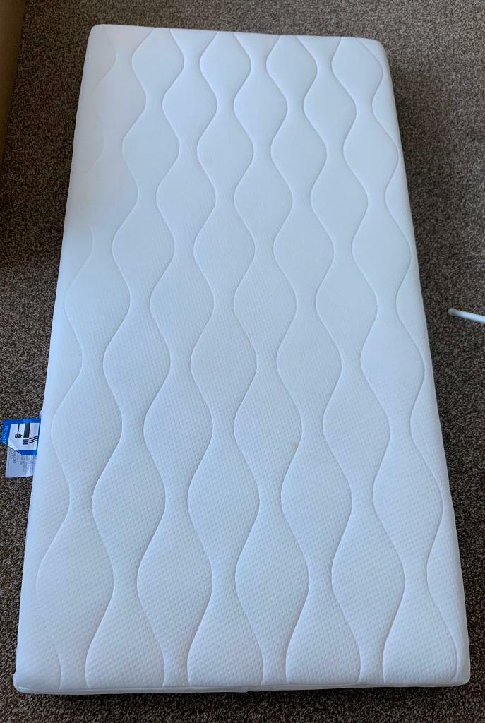 cosatto cot bed mattress